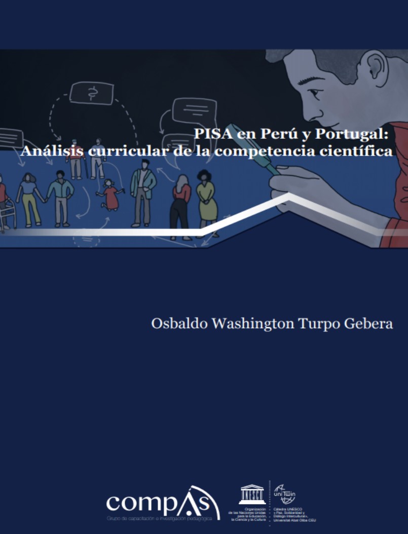 Imagen de portada del libro PISA en Perú y Portugal