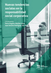 Imagen de portada del libro Nuevas tendencias sociales en la responsabilidad social corporativa