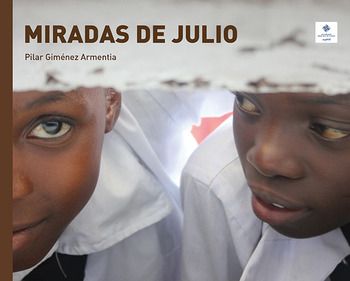 Imagen de portada del libro Miradas de julio