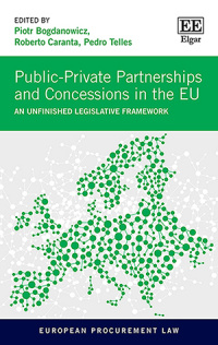 Imagen de portada del libro Public-private partnerships and concessions in the EU