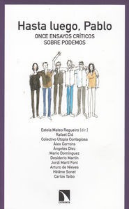 Imagen de portada del libro Hasta luego, Pablo