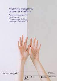 Imagen de portada del libro Violencia estrutural contra as mulleres