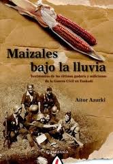 Imagen de portada del libro Maizales bajo la lluvia