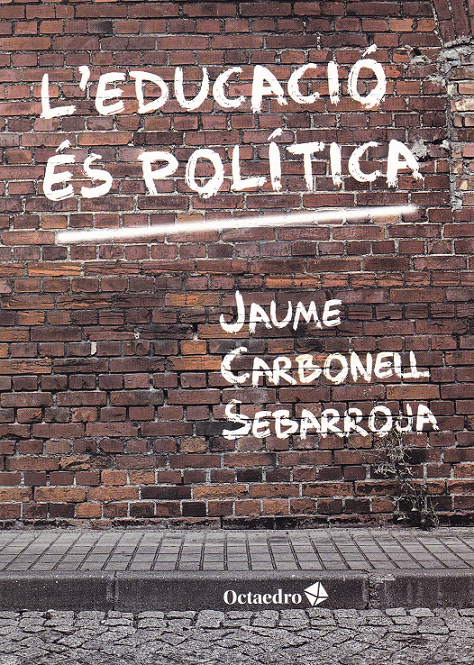 Imagen de portada del libro L'educació és política