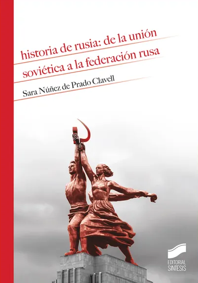 Imagen de portada del libro Historia de Rusia