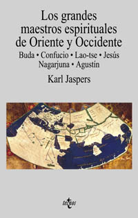 Imagen de portada del libro Los grandes maestros espirituales de oriente y occidente