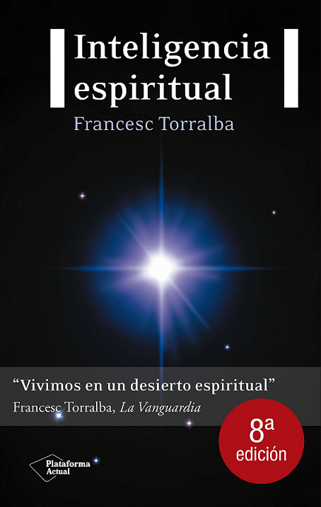 Imagen de portada del libro Inteligencia espiritual