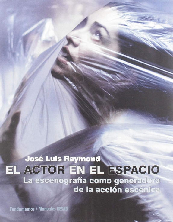 Imagen de portada del libro El actor en el espacio