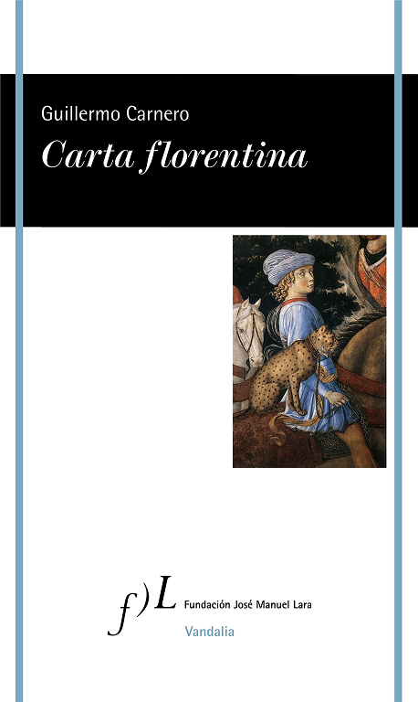 Imagen de portada del libro Carta florentina