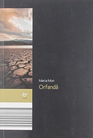 Imagen de portada del libro Orfandá