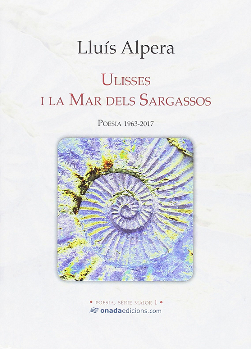 Imagen de portada del libro Ulisses i la mar dels Sargassos