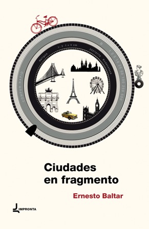 Imagen de portada del libro Ciudades en fragmentos