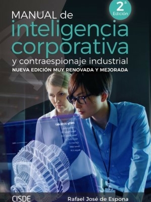Imagen de portada del libro Manual de inteligencia corporativa y contraespionaje industrial