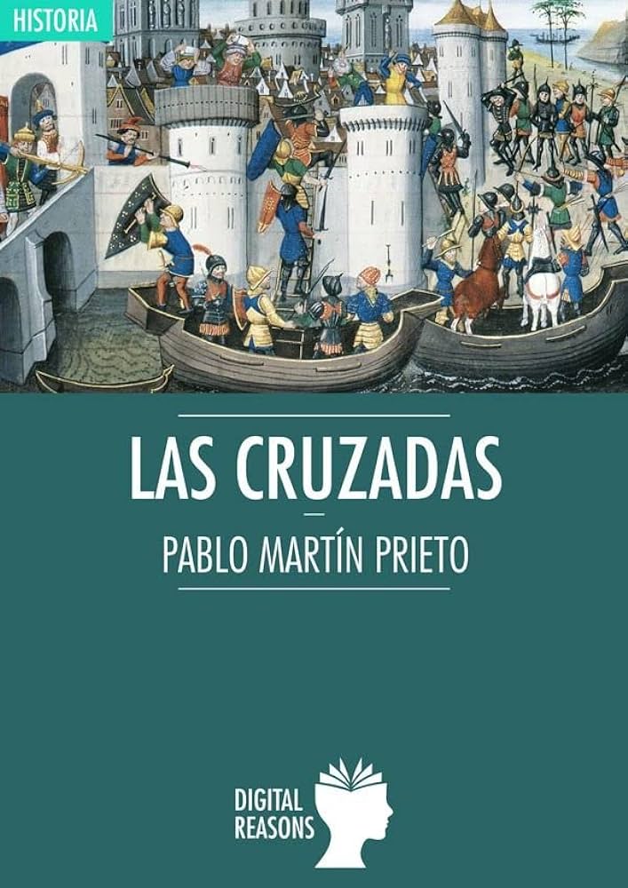 Imagen de portada del libro Las cruzadas