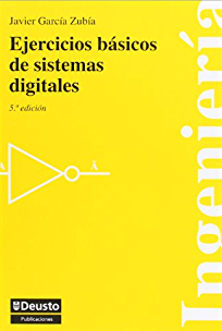 Imagen de portada del libro Ejercicios básicos de sistemas digitales