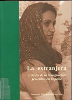 Imagen de portada del libro La extranjera