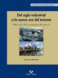 Imagen de portada del libro Del siglo industrial a la nueva era del turismo