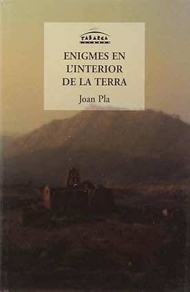 Imagen de portada del libro Enigmes en l'interior de la terra