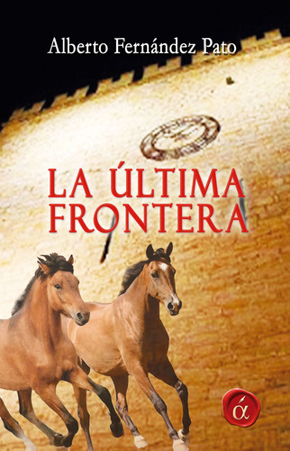 Imagen de portada del libro La última frontera