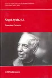 Imagen de portada del libro Ángel Ayala, S.I.