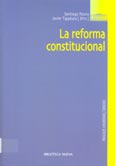 Imagen de portada del libro La reforma constitucional : la organización territorial del Estado, la Unión Europea y la igualdad de género
