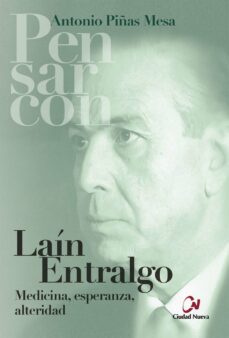 Imagen de portada del libro Pedro Laín Entralgo