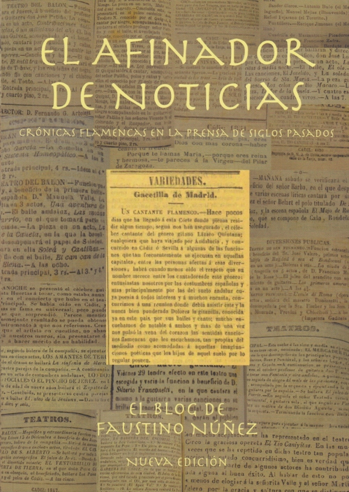 Imagen de portada del libro El Afinador de Noticias