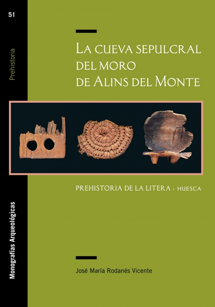 Imagen de portada del libro La cueva sepulcral del Moro de Alins del Monte