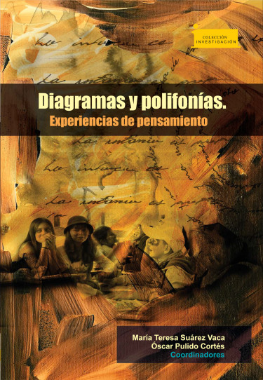 Imagen de portada del libro Diagramas y Polifonías. Experiencias de Pensamiento
