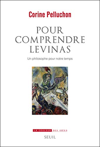 Imagen de portada del libro Pour comprendre Levinas