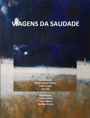 Imagen de portada del libro Viagens da Saudade