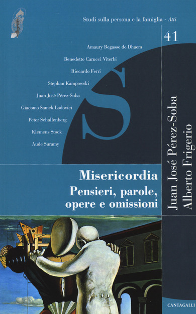 Imagen de portada del libro Misericordia