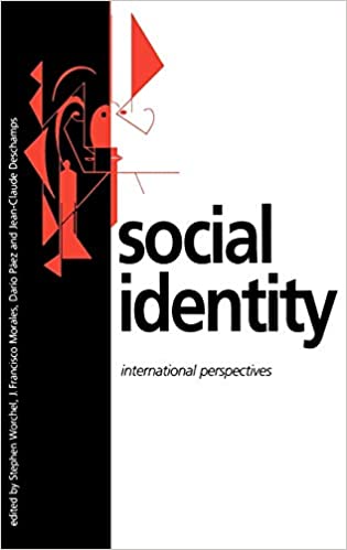 Imagen de portada del libro Social identity