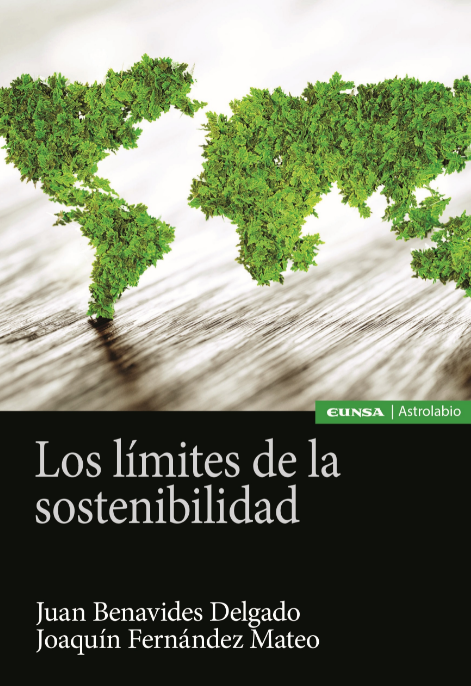 Imagen de portada del libro Los límites de la sostenibilidad