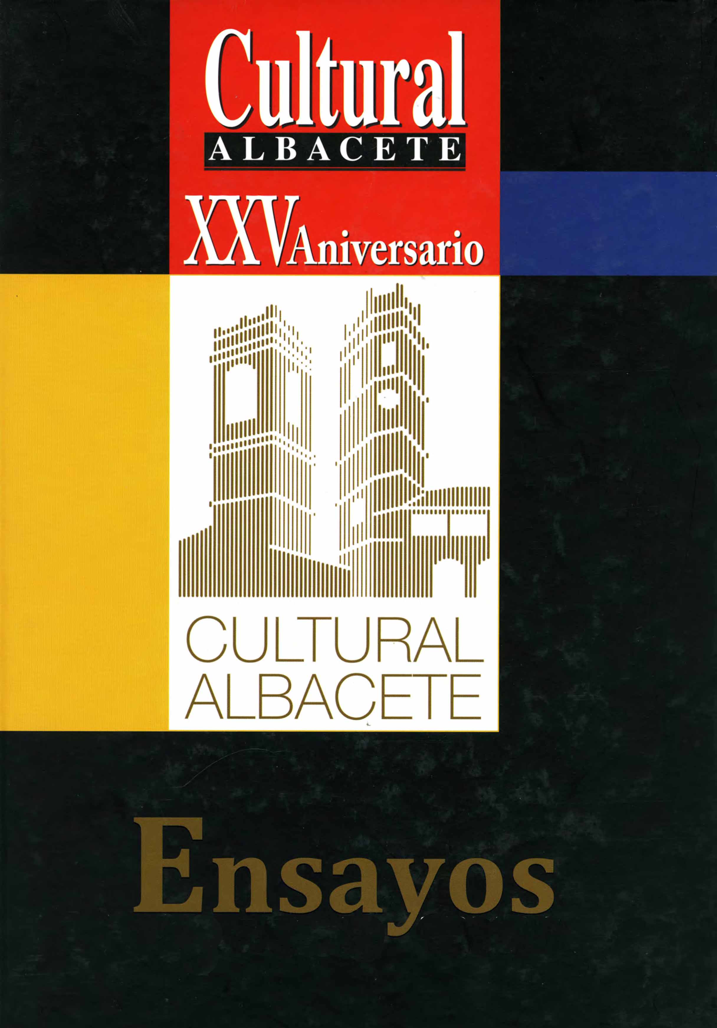 Imagen de portada del libro Cultural Albacete