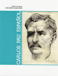 Imagen de portada del libro Carlos Pau Español