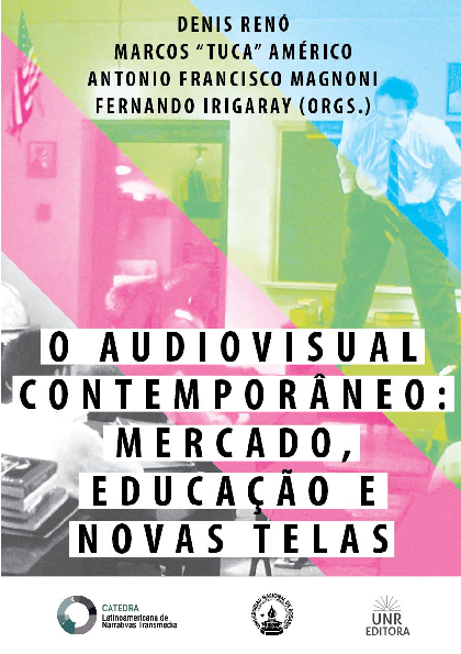 Imagen de portada del libro O audiovisual contemporâneo
