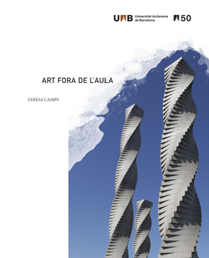 Imagen de portada del libro Art fora de l'aula