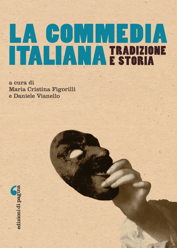Imagen de portada del libro La commedia italiana