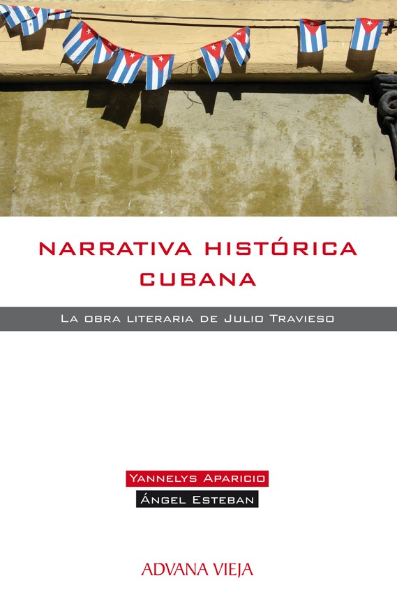 Imagen de portada del libro Narrativa histórica cubana