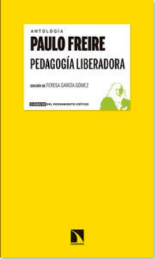 Imagen de portada del libro Pedagogía liberadora