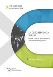 Imagen de portada del libro La desobediencia visual