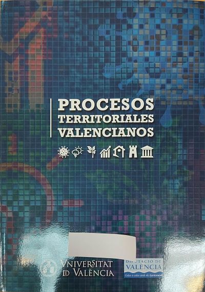 Imagen de portada del libro Procesos territoriales valencianos