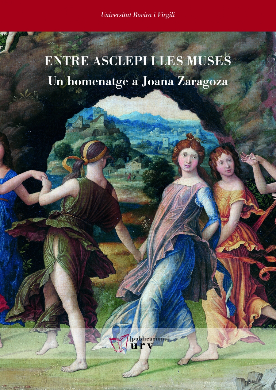 Imagen de portada del libro Entre asclepi i les muses