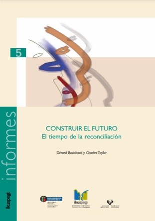 Imagen de portada del libro Construir el futuro
