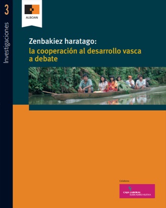 Imagen de portada del libro Zenbakiez haratago