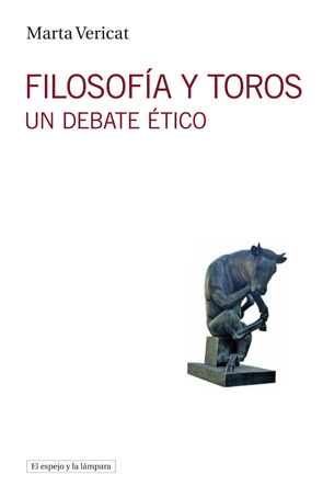 Imagen de portada del libro Filosofía y toros