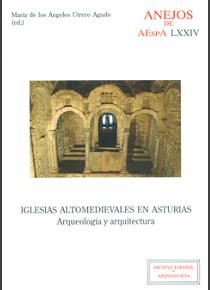 Imagen de portada del libro Iglesias altomedievales en Asturias