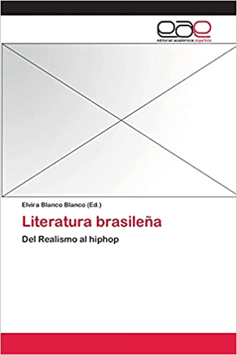 Imagen de portada del libro Literatura brasileña