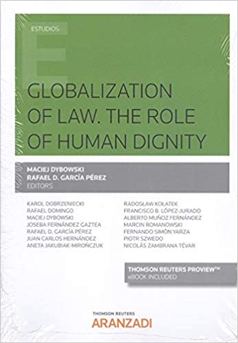 Imagen de portada del libro Globalization of Law